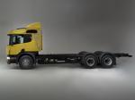 Scania P340 6x4 2010 года